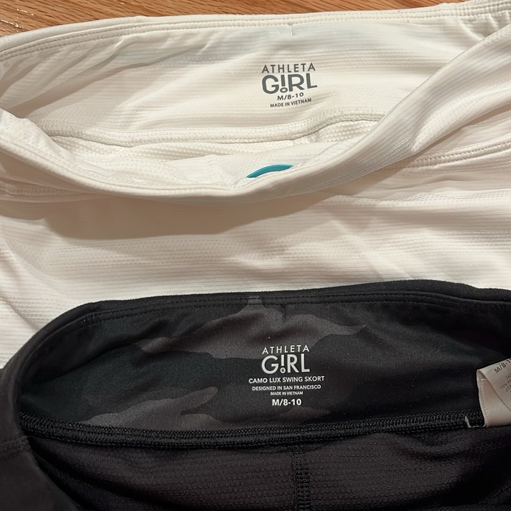 Athleta Girl Bundle - Picture 3 of 16